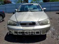 2001 Hyundai Elantra фото