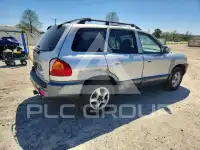 2001 Hyundai Santa Fe фото