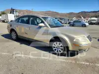 2001 Volkswagen Passat фото