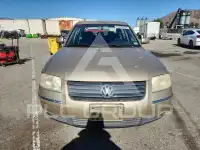 2001 Volkswagen Passat фото