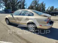 2001 Volkswagen Passat фото