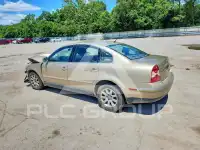 2001 Volkswagen Passat photo