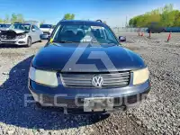 2001 Volkswagen Passat photo
