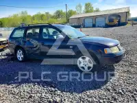 2001 Volkswagen Passat photo
