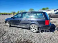 2001 Volkswagen Passat photo