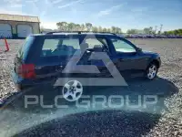 2001 Volkswagen Passat photo