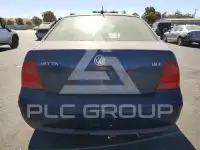 2001 Volkswagen Jetta фото