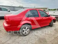 2001 Volkswagen Jetta фото