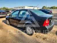 2001 Volkswagen Jetta фото