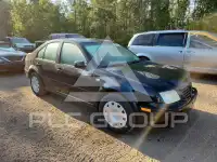 2001 Volkswagen Jetta фото