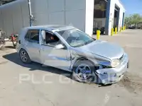 2001 Volkswagen GOLF photo