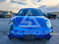 2001 Volkswagen BEETLE photo
