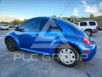 2001 Volkswagen BEETLE photo