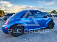 2001 Volkswagen BEETLE photo