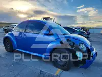 2001 Volkswagen BEETLE photo