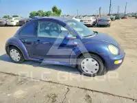 2001 Volkswagen BEETLE фото