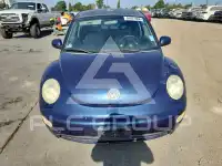 2001 Volkswagen BEETLE фото