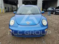 2001 Volkswagen BEETLE фото