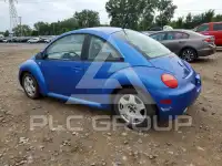 2001 Volkswagen BEETLE фото