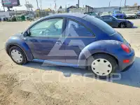 2001 Volkswagen BEETLE фото