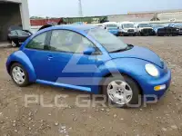 2001 Volkswagen BEETLE фото