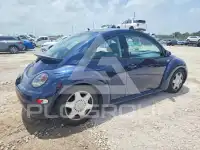 2001 Volkswagen BEETLE фото