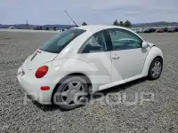 2001 Volkswagen BEETLE фото