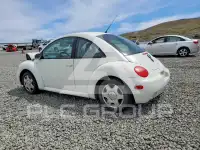 2001 Volkswagen BEETLE фото