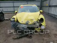 2001 Volkswagen BEETLE фото