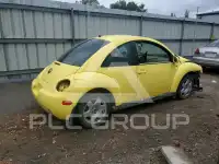 2001 Volkswagen BEETLE фото