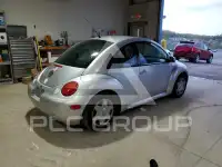 2001 Volkswagen BEETLE фото