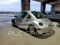 2001 Volkswagen BEETLE фото