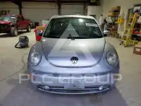 2001 Volkswagen BEETLE фото