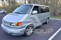 2001 Volkswagen EUROVAN фото