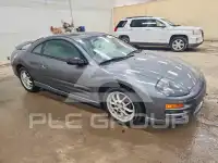 2002 Mitsubishi ECLIPSE фото