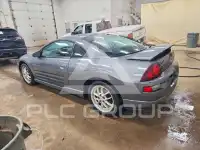 2002 Mitsubishi ECLIPSE фото