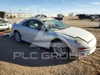 2002 Mitsubishi ECLIPSE фото