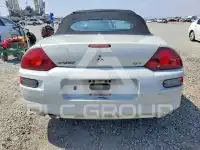2002 Mitsubishi ECLIPSE фото