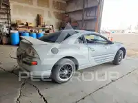 2002 Mitsubishi ECLIPSE photo