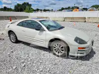 2002 Mitsubishi ECLIPSE фото