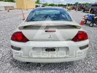 2002 Mitsubishi ECLIPSE фото