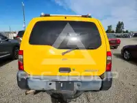 2002 Nissan XTERRA фото