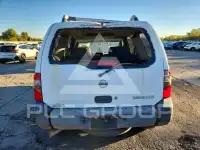 2002 Nissan XTERRA фото