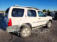 2002 Nissan XTERRA фото