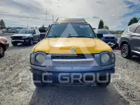 2002 Nissan XTERRA фото