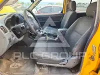2002 Nissan XTERRA фото