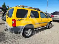 2002 Nissan XTERRA фото