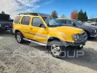2002 Nissan XTERRA фото