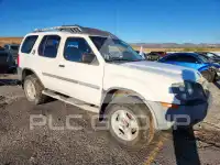 2002 Nissan XTERRA фото