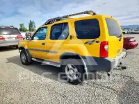 2002 Nissan XTERRA фото